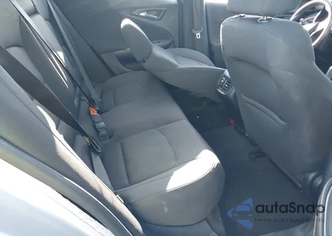 2017 Chevrolet Malibu 1Lt из США, поврежденный, VIN 1G1ZE5ST4HF172675